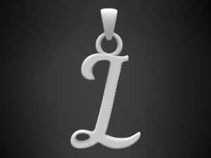 nautilus pompilius font l pendant 3D Model