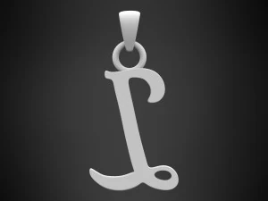 nautilus pompilius font l pendant 3D Model