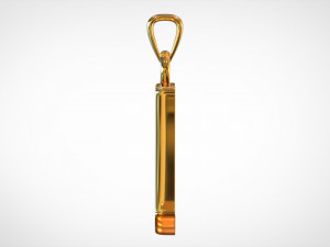 nautilus pompilius font m pendant Modelo 3D