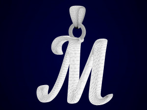 nautilus pompilius font m pendant Modelo 3D