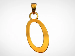 nautilus pompilius font o pendant 3D Model