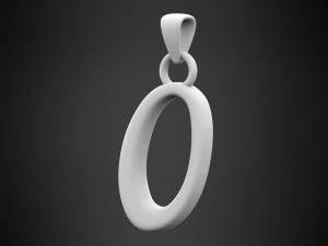 nautilus pompilius font o pendant 3D Model