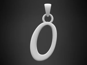 nautilus pompilius font o pendant 3D Model