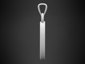 nautilus pompilius font o pendant Modelo 3D