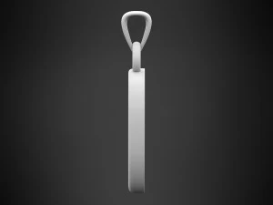 nautilus pompilius font o pendant 3D Model
