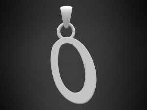 nautilus pompilius font o pendant Modelo 3D
