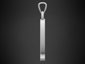 nautilus pompilius font q pendant Modelo 3D