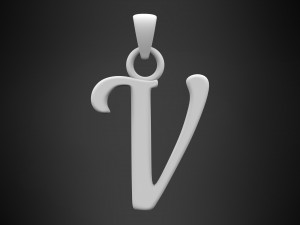 nautilus pompilius font v pendant Modello 3D