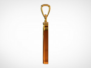 nautilus pompilius font w pendant 3D-Modell