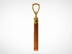 nautilus pompilius font w pendant 3D Model