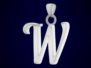 nautilus pompilius font w pendant 3D-Modell