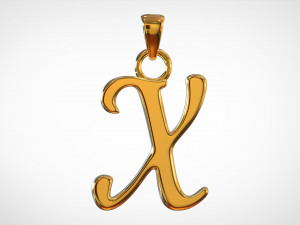 nautilus pompilius font x pendant 3D मॉडल