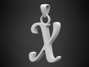 nautilus pompilius font x pendant 3D मॉडल