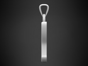 nautilus pompilius font x pendant 3D मॉडल