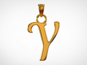 nautilus pompilius font y pendant 3D Model