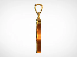 nautilus pompilius font y pendant 3D Model