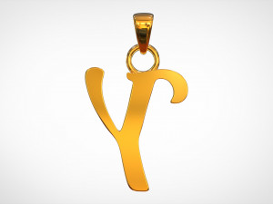 nautilus pompilius font y pendant 3D Model