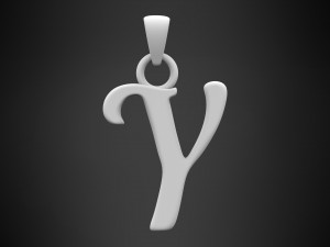 nautilus pompilius font y pendant 3D Model