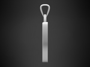 nautilus pompilius font y pendant 3D Model
