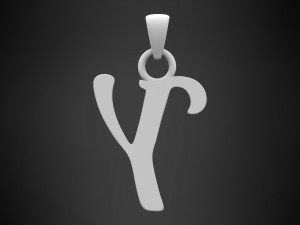 nautilus pompilius font y pendant 3D Model