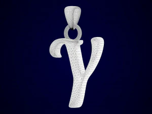 nautilus pompilius font y pendant 3D Model