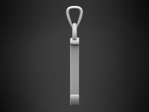 nautilus pompilius font z pendant Modèle 3D