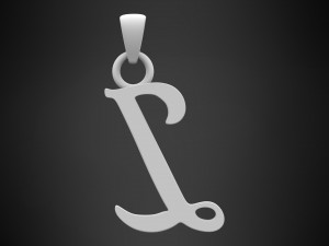 nautilus pompilius font z pendant Modèle 3D