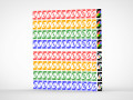 Uno Cards 3D Model