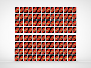 Uno Cards 3D Модель