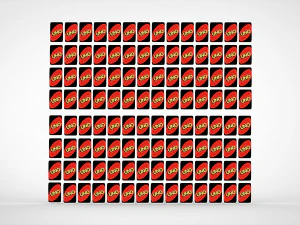Uno Cards 3D Model