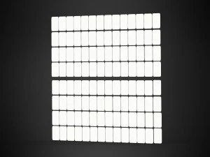 Uno Cards 3D Model