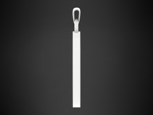 half-life 1 logo pendant 3D Model