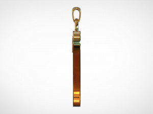 half-life 2 logo pendant 3D-Modell