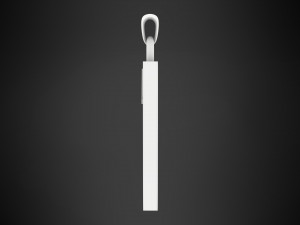 half-life 2 logo pendant 3D-Modell