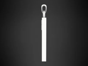 half-life 3 logo pendant 3D Model