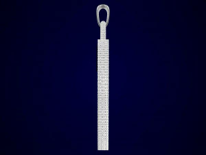 half-life 3 logo pendant 3D Model