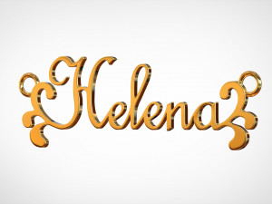 helena pendant Modelo 3D