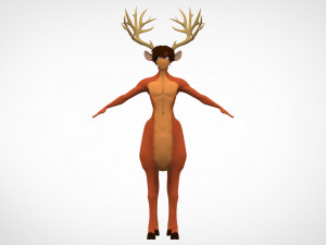 cervitaur 3D-Modell