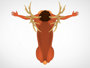 cervitaur 3D-Modell