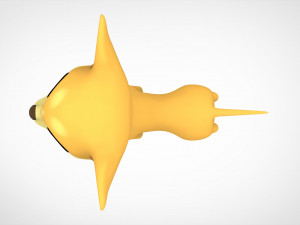 chihuahua puppy 3D 모델