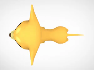 chihuahua puppy 3D Model