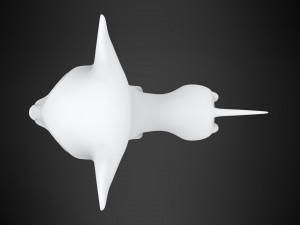 chihuahua puppy 3D 모델