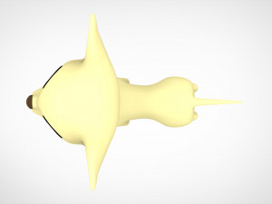 chihuahua puppy 3D-Modell