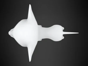 chihuahua puppy 3D Model