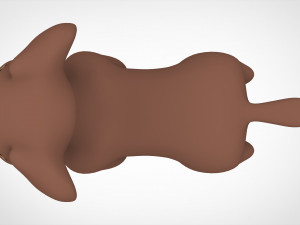 labrador puppy Modèle 3D