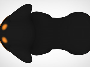 rottweiler puppy 3D 모델