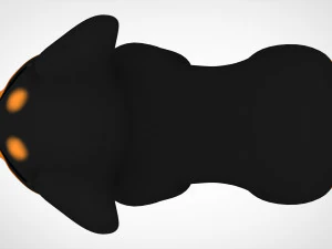 rottweiler puppy 3D Model