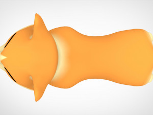 corgi puppy Modelo 3D