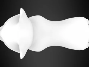 szczeniak corgi Model 3D