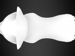corgi puppy 3D Model
